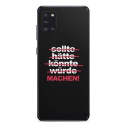 Folien für Smartphones matt