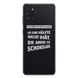 Folien für Smartphones matt