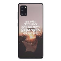 Folien für Smartphones matt