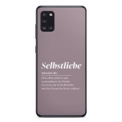 Folien für Smartphones matt