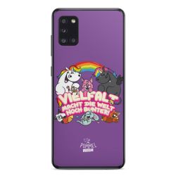 Folien für Smartphones matt