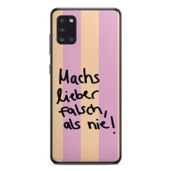 Folien für Smartphones matt