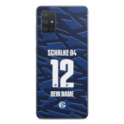Schalke 04 Trikot Personalisierbar 25-26