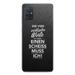 Folien für Smartphones matt