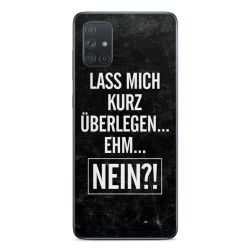 Folien für Smartphones matt