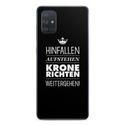 Folien für Smartphones matt