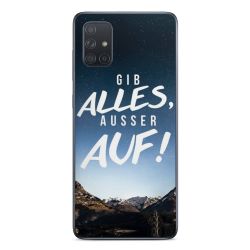 Folien für Smartphones matt