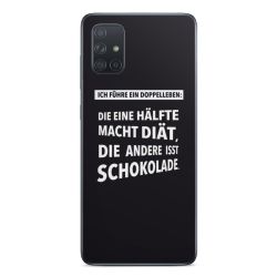 Folien für Smartphones matt