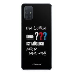 Folien für Smartphones matt