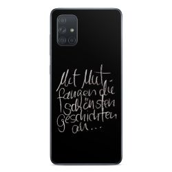 Folien für Smartphones matt