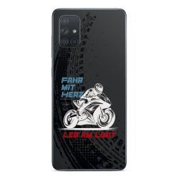 Folien für Smartphones matt