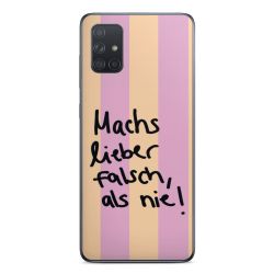 Folien für Smartphones matt