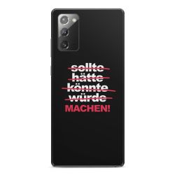 Folien für Smartphones matt