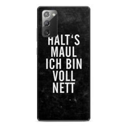 Folien für Smartphones matt