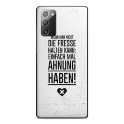 Folien für Smartphones matt