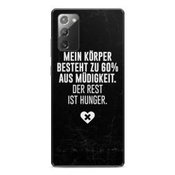 Folien für Smartphones matt