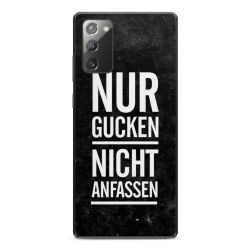 Folien für Smartphones matt