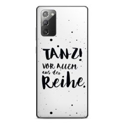 Folien für Smartphones matt