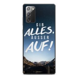 Folien für Smartphones matt