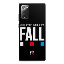 Folien für Smartphones matt