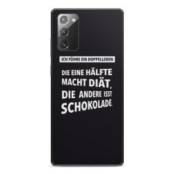 Folien für Smartphones matt