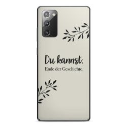 Folien für Smartphones matt