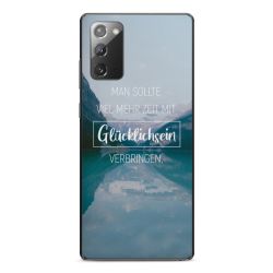 Folien für Smartphones matt