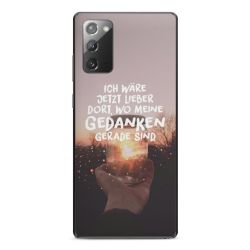 Folien für Smartphones matt