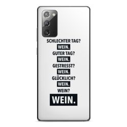 Folien für Smartphones matt