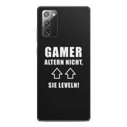 Folien für Smartphones matt