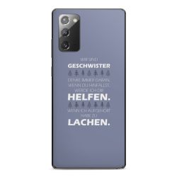 Folien für Smartphones matt