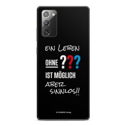 Folien für Smartphones matt