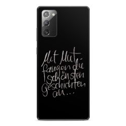 Folien für Smartphones matt
