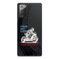 Folien für Smartphones matt