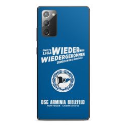 Folien für Smartphones matt