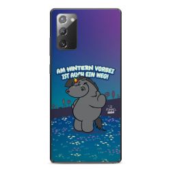 Folien für Smartphones matt