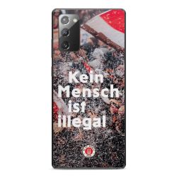 Folien für Smartphones matt