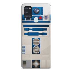 R2D2 primo piano