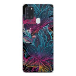 Le pouvoir des fleurs néon
