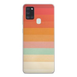 Regenbogen Chevrons II