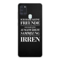 Folien für Smartphones matt