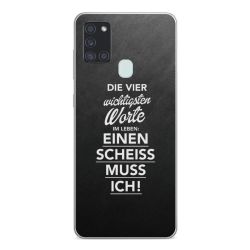 Folien für Smartphones matt