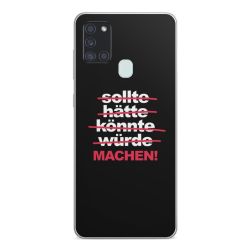 Folien für Smartphones matt