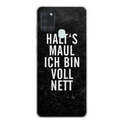 Folien für Smartphones matt