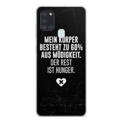 Folien für Smartphones matt