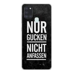 Folien für Smartphones matt