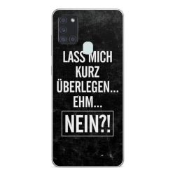 Folien für Smartphones matt