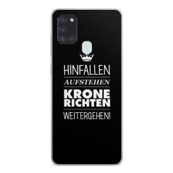 Folien für Smartphones matt