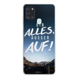 Folien für Smartphones matt