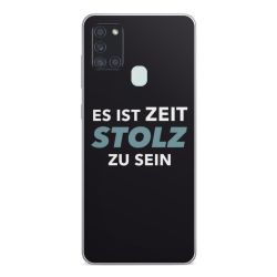 Folien für Smartphones matt